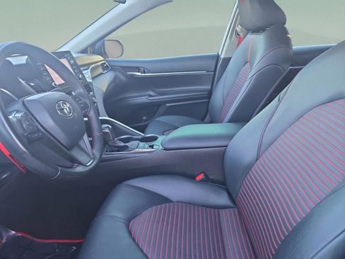 Used 2021 Toyota Camry TRD image 18