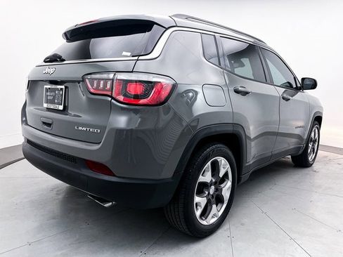 Used 2019 Jeep Compass Limited image 15