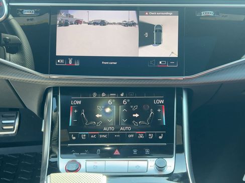 New 2026 Audi SQ8 Premium Plus image 25