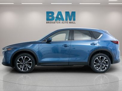 Used 2023 MAZDA CX-5 AWD 2.5 S w/ Premium Plus Pkg