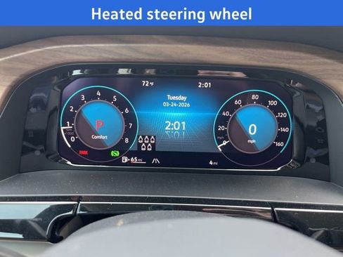 New 2026 Volkswagen Atlas SE image 15