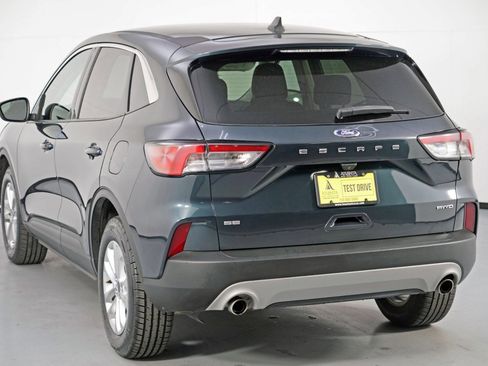 Used 2022 Ford Escape SE w/ Cold Weather Package image 43