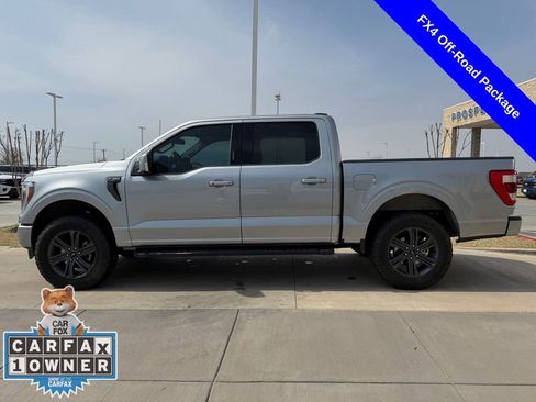 Used 2023 Ford F150 Lariat w/ Equipment Group 502A High image 12