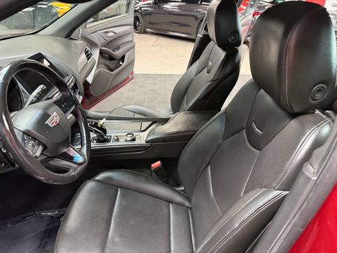 Used 2023 Cadillac CT5 Premium Luxury w/ Climate Package RWD image 33