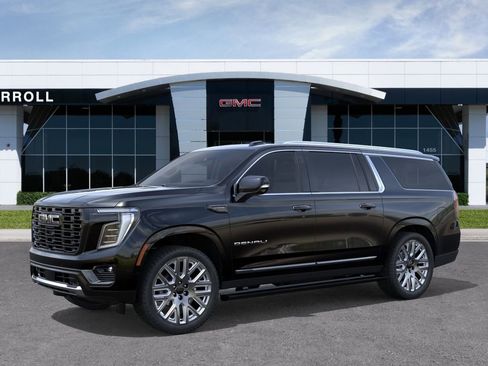 New 2026 GMC Yukon XL Denali Ultimate AWD/4WD image 2