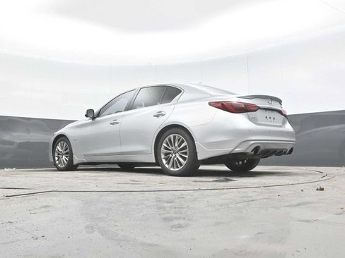Used 2020 INFINITI Q50 Luxe w/ Essential Package (3.0T Luxe) AWD/4WD image 23