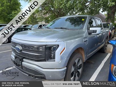 Used 2023 Ford F150 Lightning Platinum