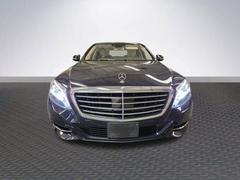 Used 2016 Mercedes-Benz S 550 S 550 image 2
