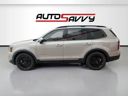 Used 2023 Kia Telluride SX Prestige X-Line AWD/4WD image 4