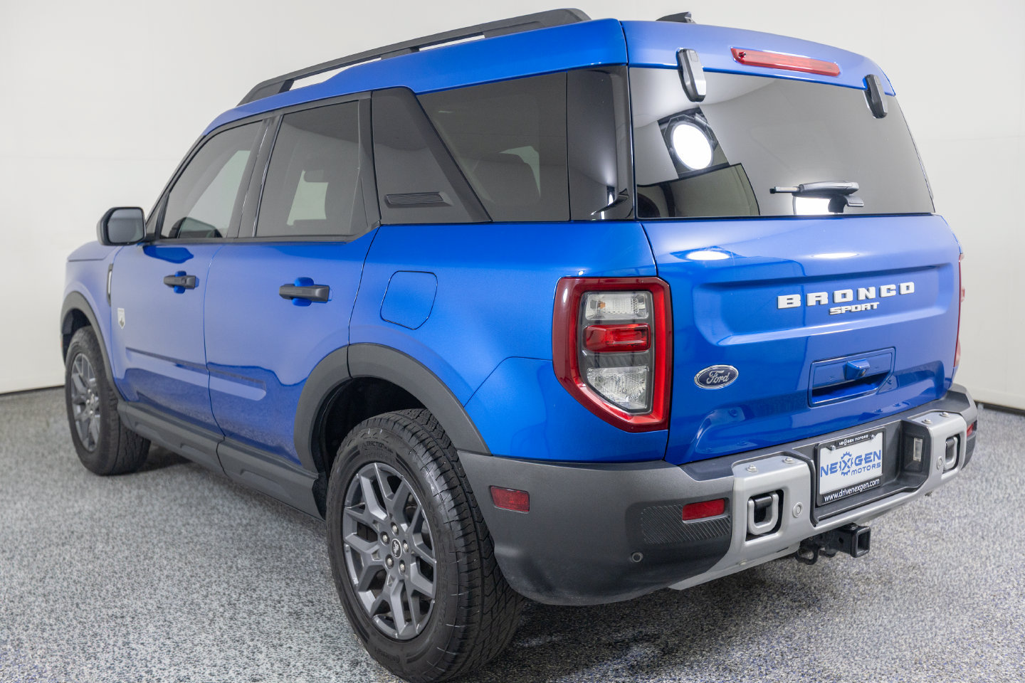 Used 2025 Ford Bronco Sport Big Bend AWD/4WD image 25