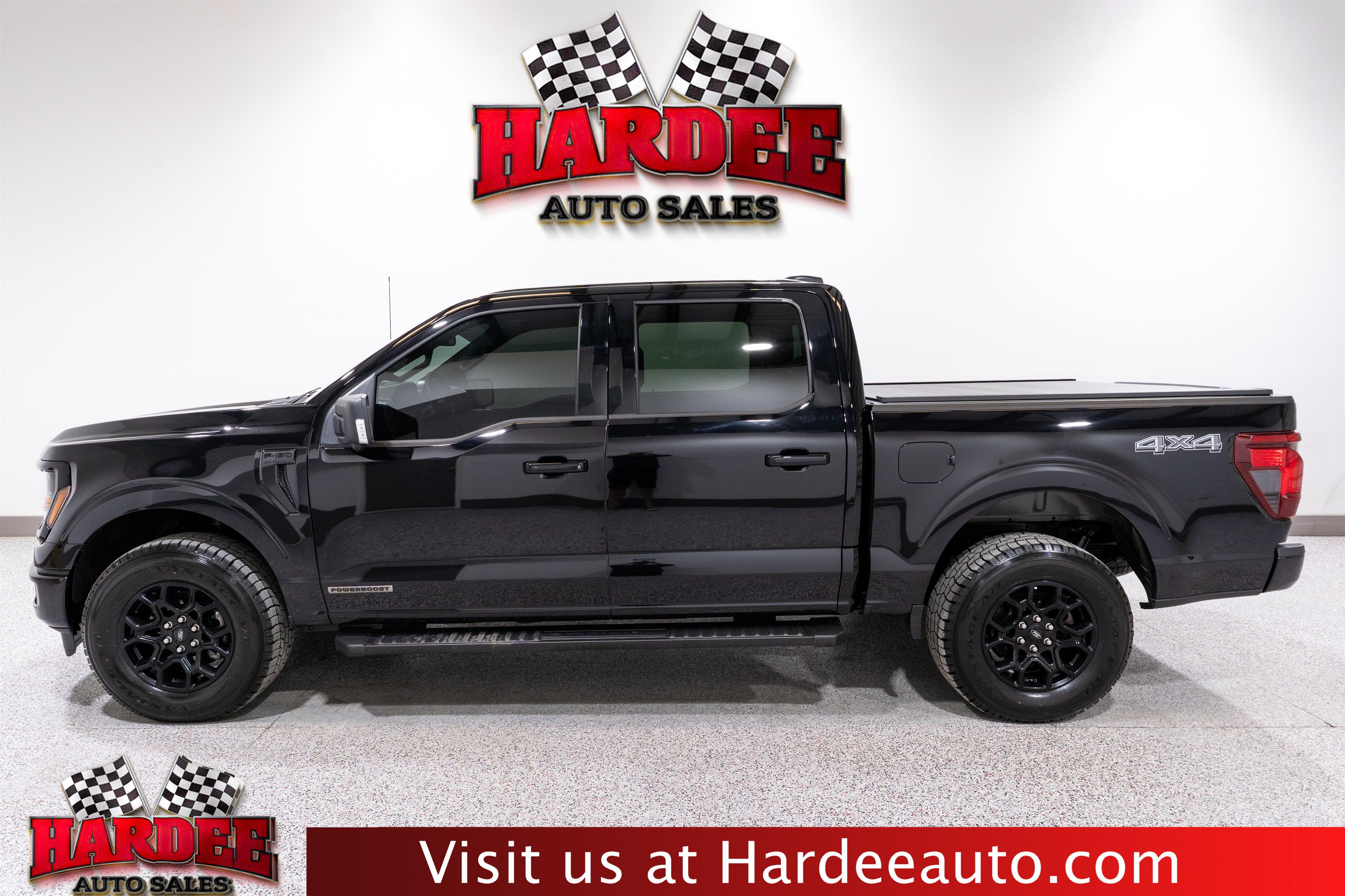 Used 2025 Ford F150 XLT w/ Equipment Group 302A MID AWD/4WD 360° Tour