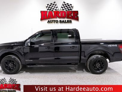 Used 2025 Ford F150 XLT w/ Equipment Group 302A MID