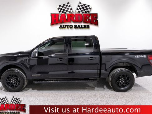 Used 2025 Ford F150 XLT w/ Equipment Group 302A MID AWD/4WD image 1