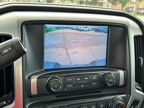 Used 2018 GMC Sierra 1500 SLT w/ Texas SLT Premium Package AWD/4WD image 20