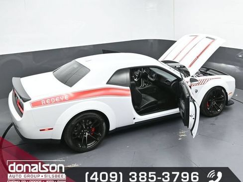 Used 2020 Dodge Challenger SRT Hellcat Redeye RWD image 23