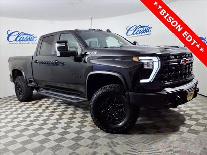 Used 2024 Chevrolet Silverado 2500 ZR2 w/ ZR2 Bison Edition