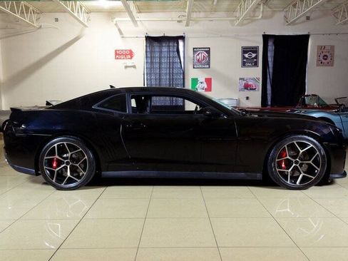 Used 2013 Chevrolet Camaro ZL1 RWD image 23