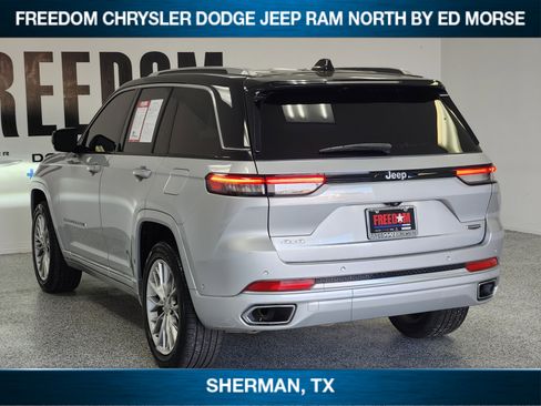 Used 2023 Jeep Grand Cherokee Summit image 4