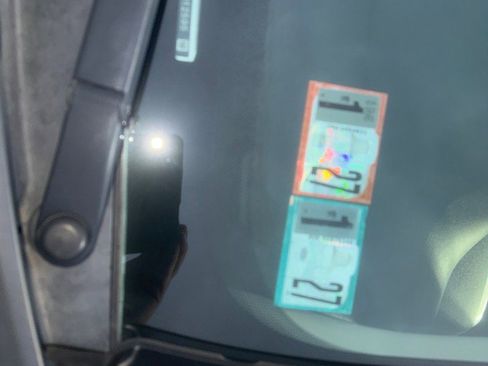 Used 2016 Honda Fit LX image 7