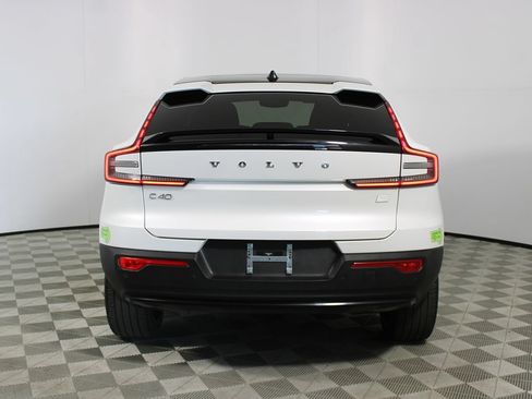 Used 2023 Volvo C40 P8 Recharge Ultimate AWD/4WD image 35