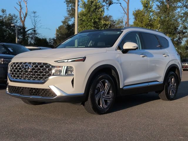 Used 2023 Hyundai Santa Fe SEL w/ Premium Package FWD image 2