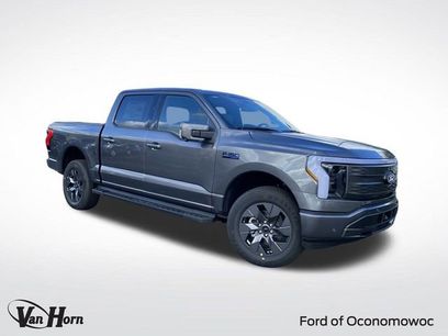 New 2025 Ford F150 Lightning Lariat