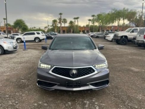 Used 2020 Acura TLX FWD image 2