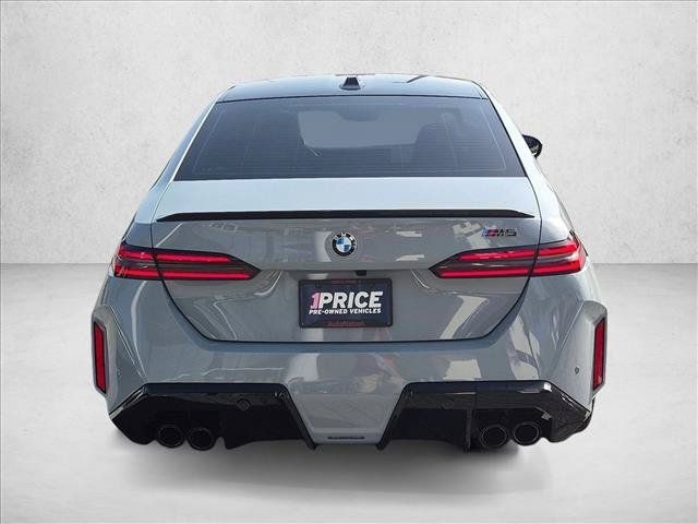 Used 2026 BMW M5 AWD/4WD image 7