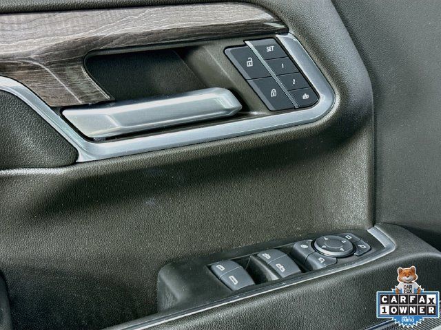 Used 2024 Chevrolet Silverado 1500 LTZ w/ LTZ Premium Package AWD/4WD image 20