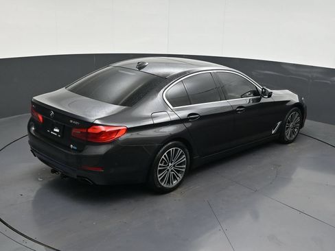 Used 2019 BMW 540i xDrive w/ Premium Package AWD/4WD image 19