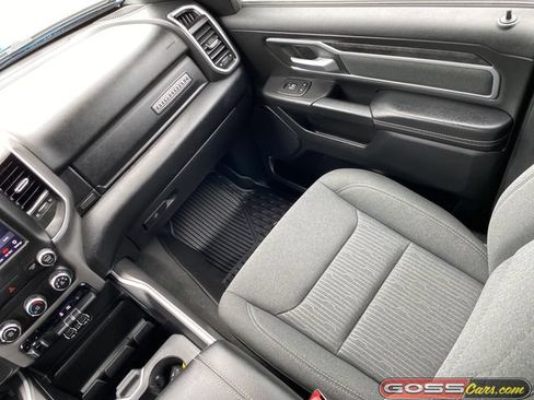 Used 2021 RAM 1500 Big Horn AWD/4WD image 16