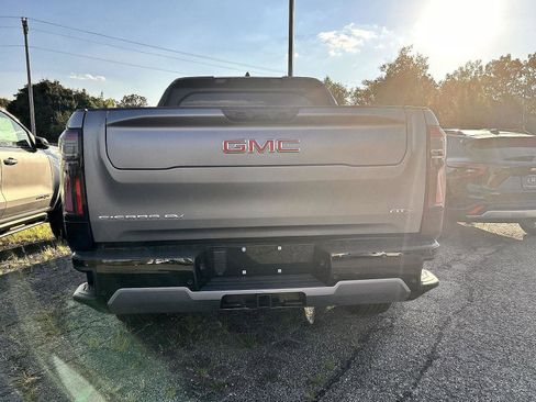 New 2026 GMC Sierra EV AT4 w/ AT4 Premium Package image 6