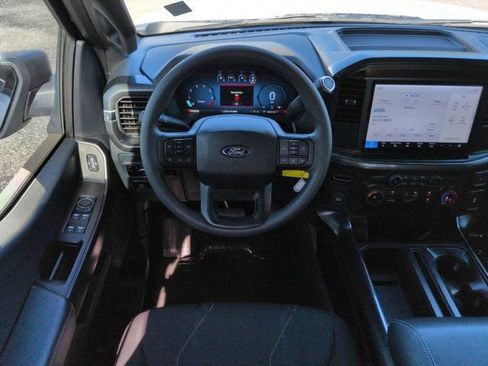 Used 2025 Ford F150 STX w/ Equipment Group 200A RWD image 15
