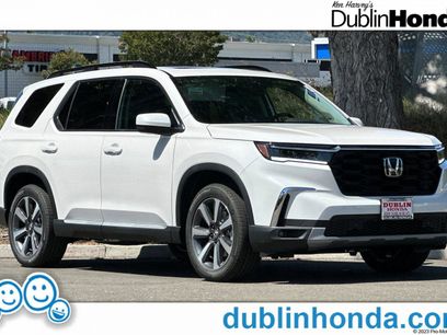 New 2025 Honda Pilot Touring