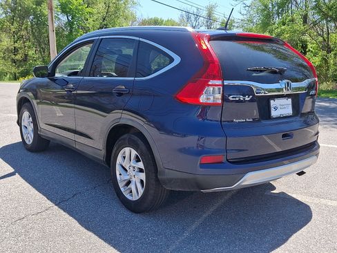 Used 2016 Honda CR-V EX-L image 4