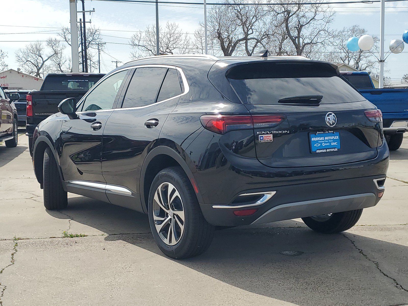 Used 2023 Buick Envision Essence FWD image 7