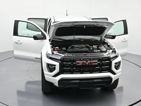 Certified 2024 GMC Canyon Elevation RWD image 44