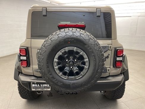 Used 2025 Ford Bronco Raptor image 6