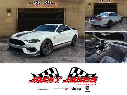 Used 2022 Ford Mustang Mach 1 w/ Mach 1 Handling Package
