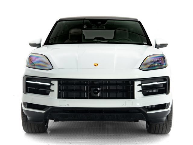 Certified 2026 Porsche Cayenne Coupe AWD/4WD image 28