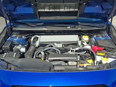 Used 2025 Subaru WRX Premium w/ Popular Package #1A AWD/4WD image 28