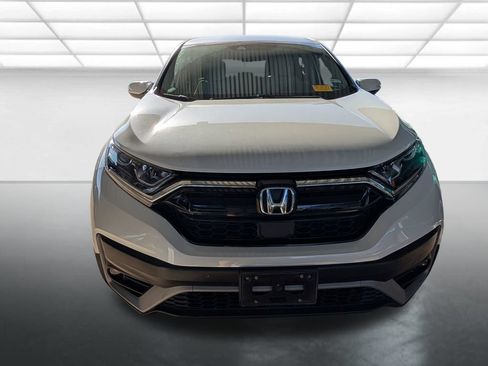 Used 2021 Honda CR-V EX image 2