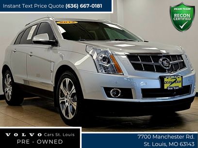 Used 2012 Cadillac SRX Performance w/ LPO, Protection Package
