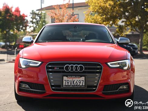 Used 2016 Audi S5 Premium Plus image 2