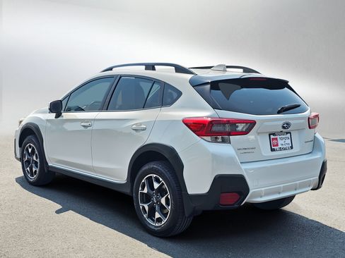 Used 2020 Subaru Crosstrek 2.0i Premium w/ Moonroof Package 2 AWD/4WD image 3
