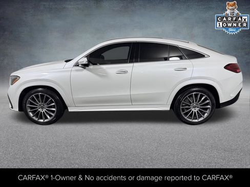 Used 2026 Mercedes-Benz GLE 450 4MATIC Coupe image 2