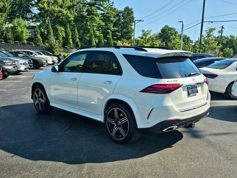 New 2026 Mercedes-Benz GLE 350 4MATIC image 12