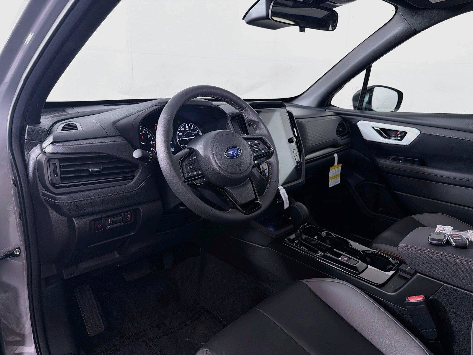 New 2026 Subaru Forester Sport AWD/4WD image 16