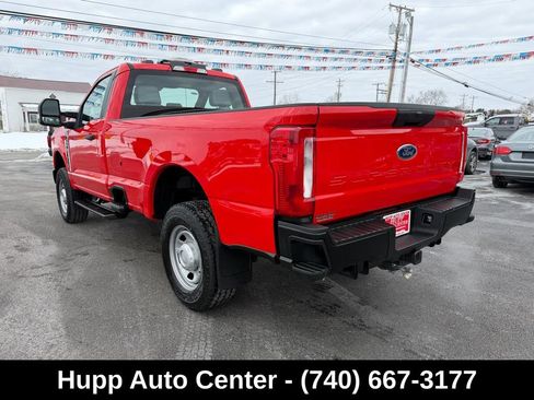 Used 2023 Ford F350 XL AWD/4WD image 6