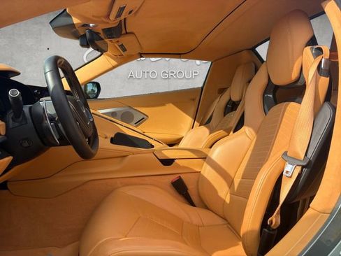 Used 2022 Chevrolet Corvette Stingray Premium Conv w/ Z51 Performance Package RWD image 18